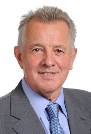 Former president Pál Schmitt. 